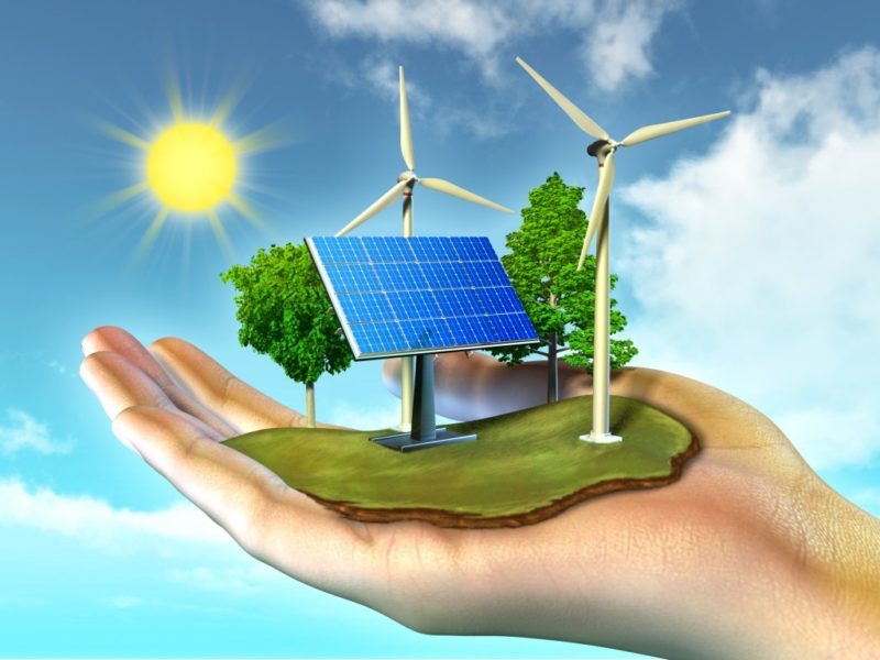 GREEN / SUSTAINABLE ENERGY